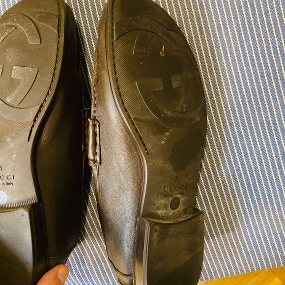Gucci loafers